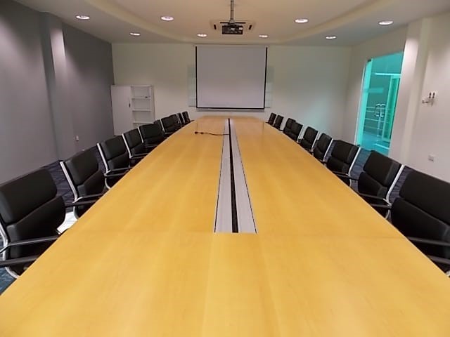 Ideal for Meetings or Presentations

- Max Capacity: 26 pax
- Equipped with: Projector & Projector Screen

** Subject to COVID-19 situation