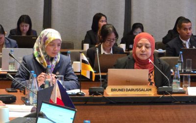 TRACK II NETWORK OF ASEAN DEFENCE AND SECURITY INSTITUTIONS (NADI) ANNUAL GENERAL MEETING (AGM) ON “MAPPING DEFENSE INDUSTRIAL NETWORKS: ENSURING REGIONAL SYNERGY AND SECURE SUPPLY”