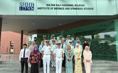 SHHBIDSS HOSTS ROUNDTABLE ON ‘MARITIME SECURITY: THE CANADIAN CROSS-DEPARTMENTAL APPROACH’