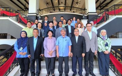 SHHBIDSS PARTICIPATED IN THE POK RAFEAH CHAIR’S BOOK WORKSHOP ON “ASEAN FROM THE NATIONAL LENSES: WEAVING CONSENSUS FROM COMPETING VOICES”