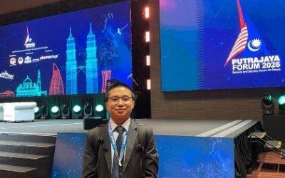 SHHBIDDS ATTENDED THE 8TH PUTRAJAYA FORUM