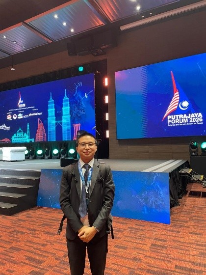 SHHBIDDS ATTENDED THE 8TH PUTRAJAYA FORUM
