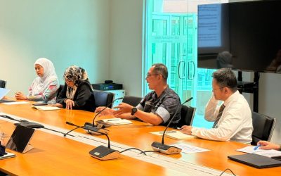 SHHBIDSS SHARING SESSION 03/2026 ON ‘JAPAN’S DEFENCE TRANSFORMATION: STRATEGIC PERSPECTIVES FOR ASEAN AND BRUNEI DARUSSALAM’