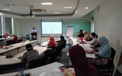 WORKSHOP ON ENGLISH LANGUAGE WRITING  FOR PUBLICATION