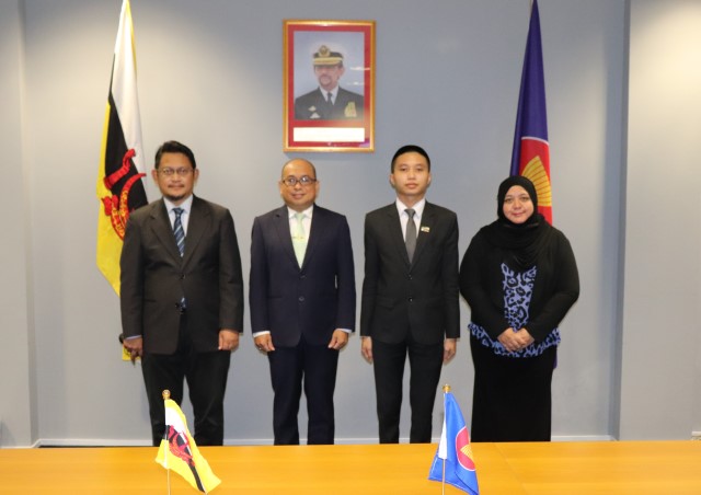 SHHBIDSS hosted NADI Workshop on Addressing Climate Change Holistically: Way Forward for Defence-Focused Contribution