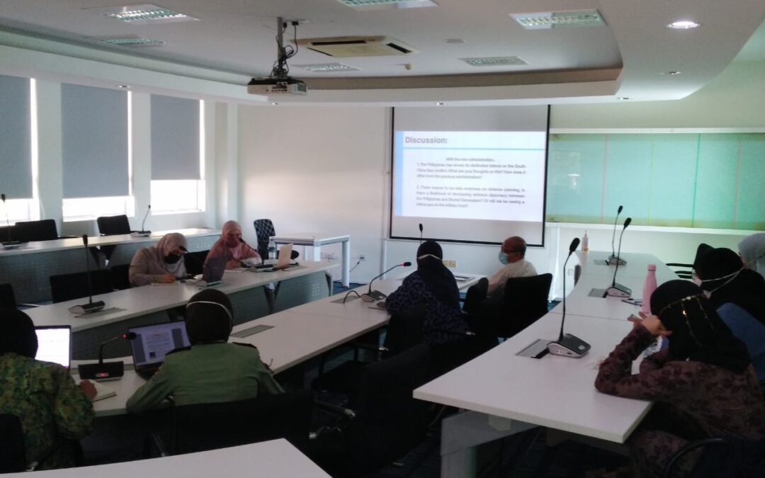 SHHBIDSS SHARING SESSION 05/2022