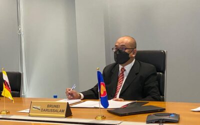 THE NETWORK OF ASEAN DEFENCE AND SECURITY INSTITUTIONS (NADI) WORKSHOP ON “ASEAN SECURITY CHALLENGES IN THE NEXT FIVE YEARS (2023-2027)”
