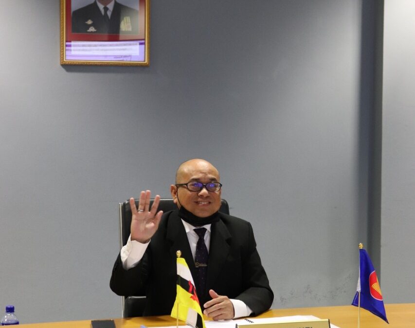 TRACK II NETWORK OF ASEAN DEFENCE AND SECURITY INSTITUTIONS (NADI) WORKSHOP ON “CYBER THREATS AND THEIR IMPACTS ON NATIONAL AND REGIONAL SECURITY IN SOUTHEAST ASIA”