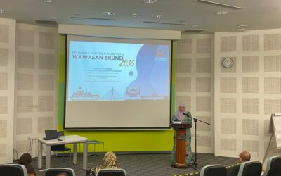 Special Talk on ‘Brunei Vision 2035’ for the 17th MINDEF Executive Development Programme (EDP)