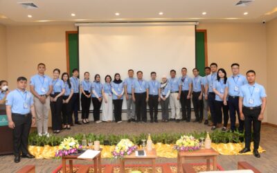 SHHBIDSS PARTICIPATION IN THE 4TH ASEAN DEFENCE INTERACTION PROGRAMME (ADIP)
