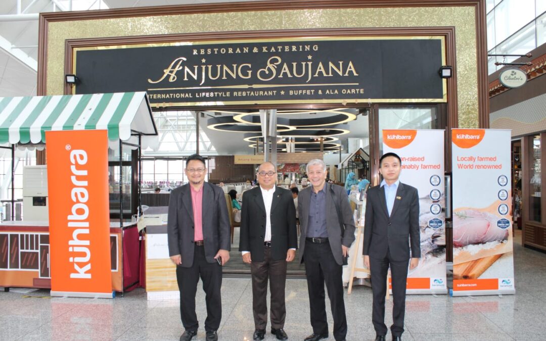 LUNCHEON FOR PROFESSOR DANNY QUAH CO-HOSTED BY SHHBIDSS, MINISTRY OF DEFENCE