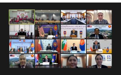 TRACK II NETWORK OF ASEAN DEFENCE AND SECURITY INSTITUTIONS (NADI) WORKSHOP ON “STRENGTHENING BORDER MANAGEMENT COOPERATION IN ASEAN”