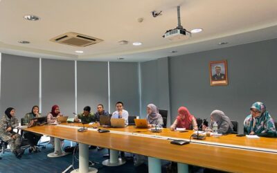 SHHBIDSS SHARING SESSION 02/2023 ON ‘RUSSIA UKRAINE WAR, ONE YEAR ON: AN ASSESSMENT’