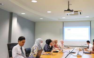 SHHBIDSS SHARING SESSION 03/2023 ON ‘TÜRKIYE AND SYRIA EARTHQUAKE: LESSONS LEARNED ON DISASTER COOPERATION AND HUMANITARIAN ASSISTANCE AND DISASTER RELIEF (HADR)’