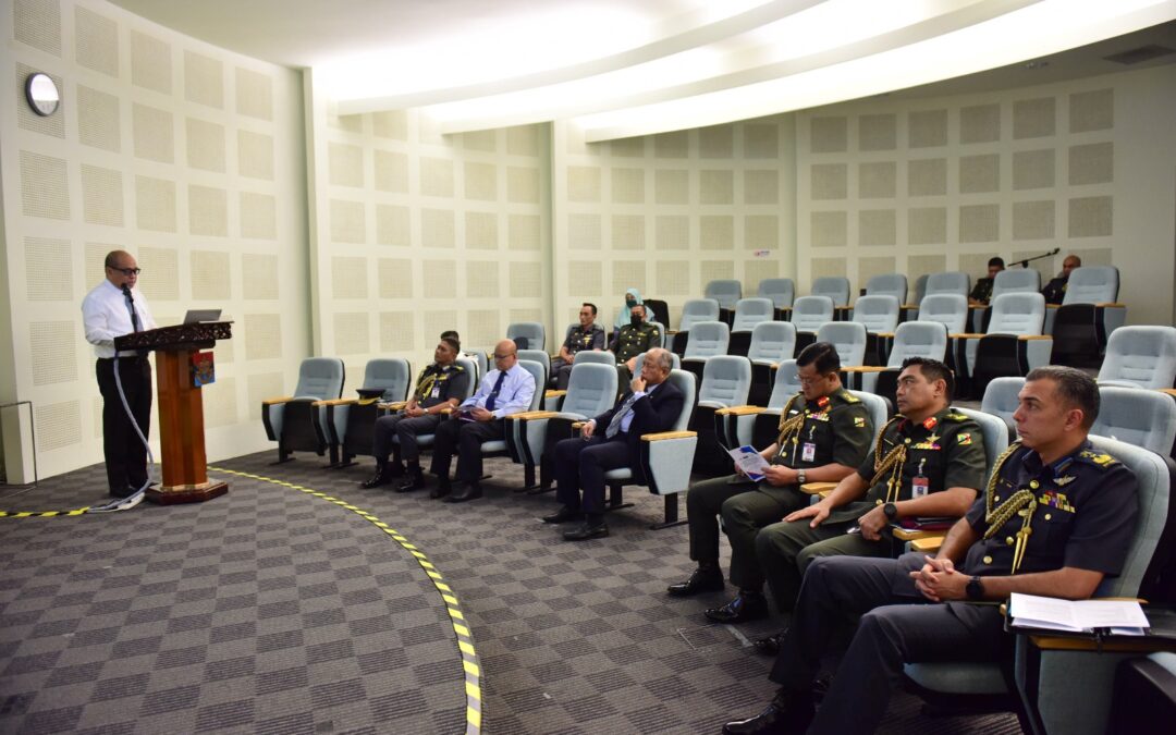 DEFENCE EXECUTIVE COMMITTEE ATTENDS TOP POLICY ANALYSIS EXERCISE PAPER PRESENTATIONS FOR THE 16TH AND 17TH EXECUTIVE DEVELOPMENT PROGRAMMES