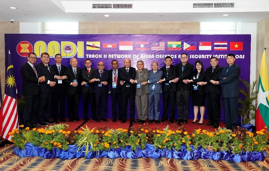 TRACK II NETWORK OF ASEAN DEFENCE AND SECURITY INSTITUTIONS (NADI) WORKSHOP ON ‘ASEAN DEFENCE INDUSTRY COLLABORATION: POTENTIAL AND WAY FORWARD’