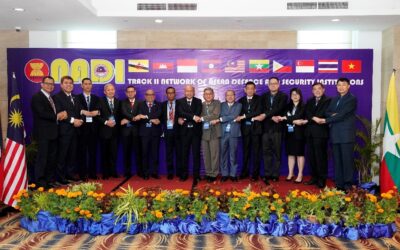 TRACK II NETWORK OF ASEAN DEFENCE AND SECURITY INSTITUTIONS (NADI) WORKSHOP ON ‘ASEAN DEFENCE INDUSTRY COLLABORATION: POTENTIAL AND WAY FORWARD’