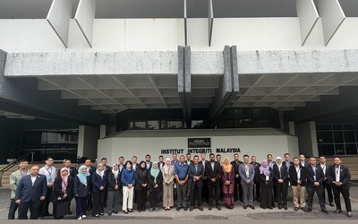 MINISTRY OF DEFENCE’S 21ST EXECUTIVE DEVELOPMENT PROGRAMME (EDP 21/2026) OVERSEAS STUDY VISIT TO MALAYSIA