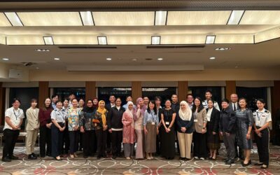 SHHBIDSS PARTICIPATES IN THE 3RD JAPAN-ASEAN WOMEN, PEACE AND SECURITY (WPS) COOPERATION PROJECT